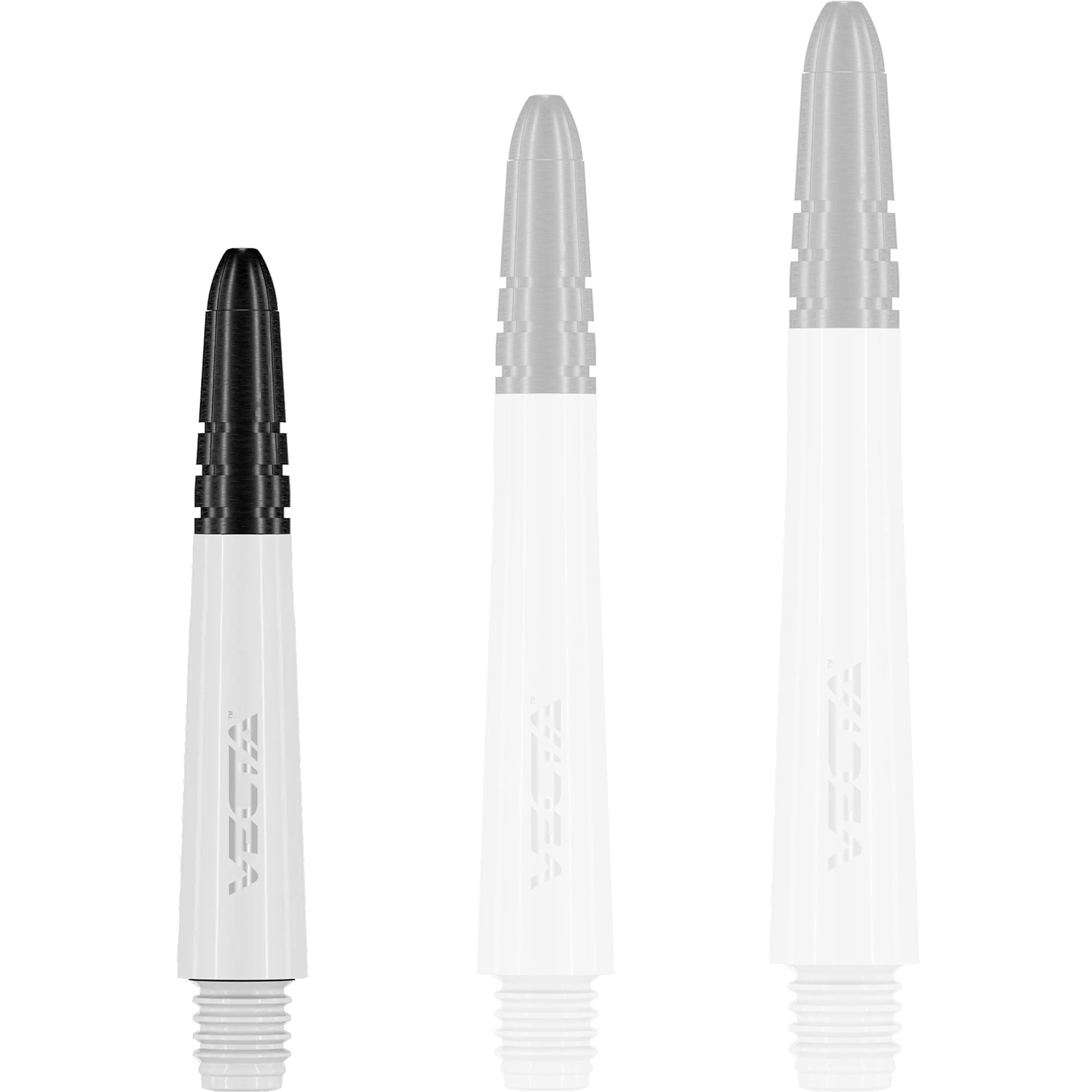 Winmau - Vecta Shaft - Weiß