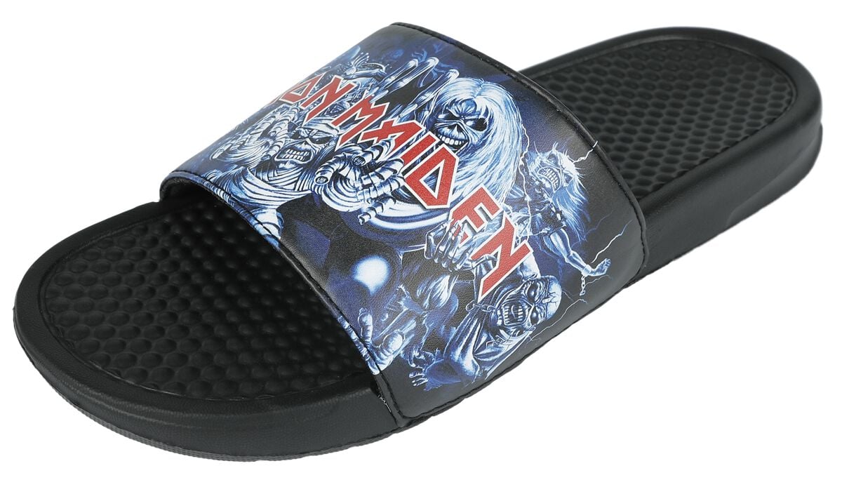 EMP Signature Collection | Iron Maiden Tongs