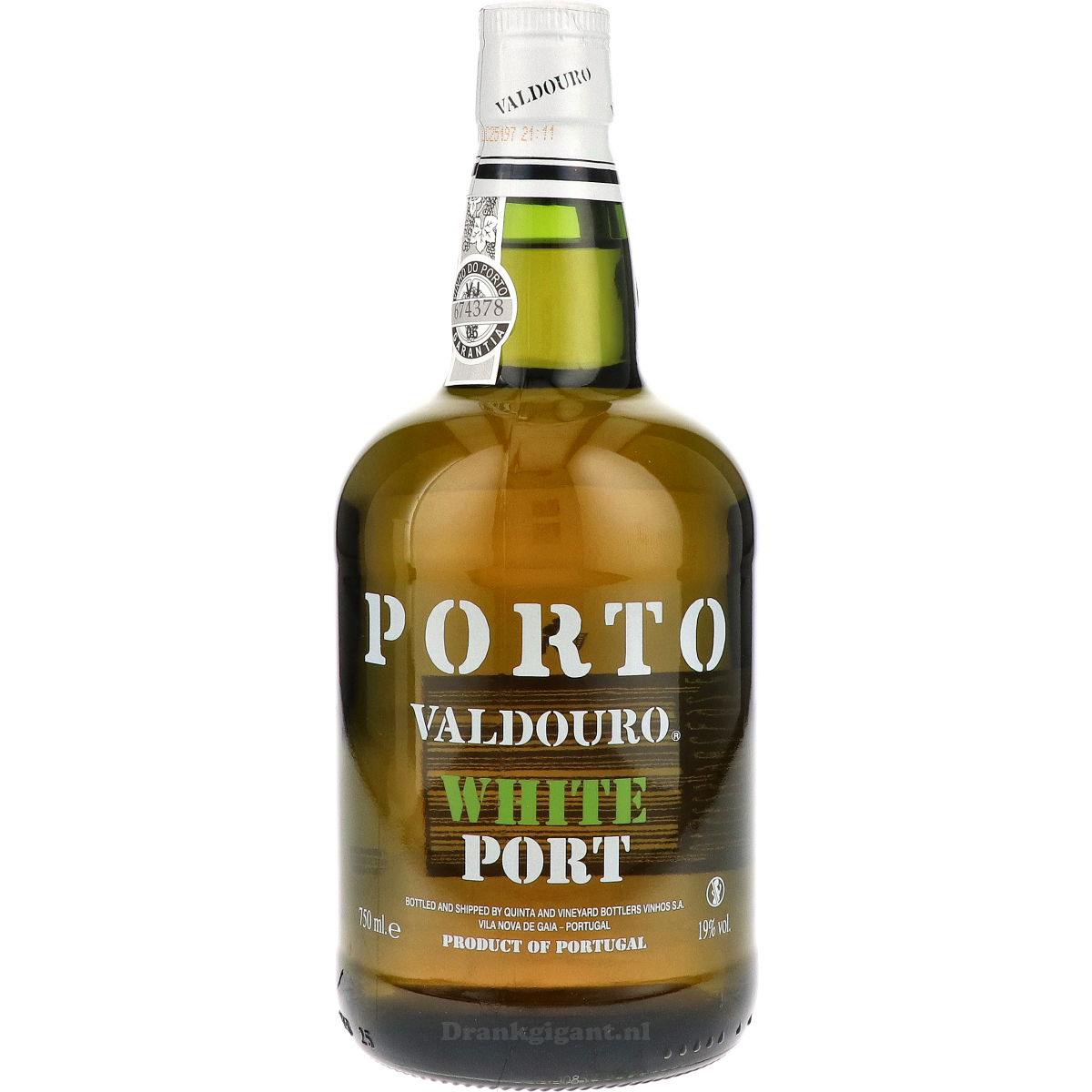 Porto Valdouro White Port 75 cl