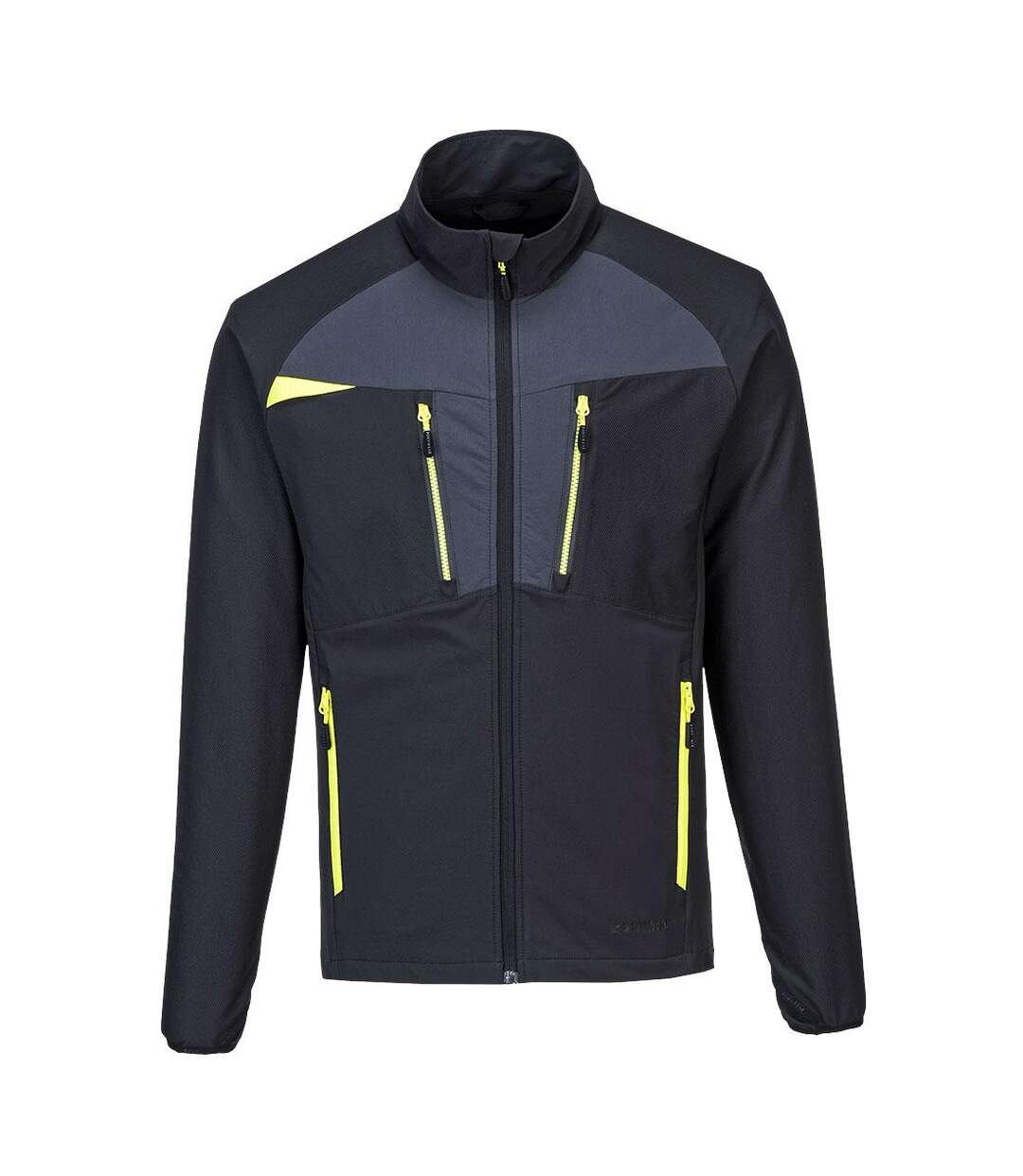 Portwest - Haut thermique DX4 - Homme (Noir) - UTPW982