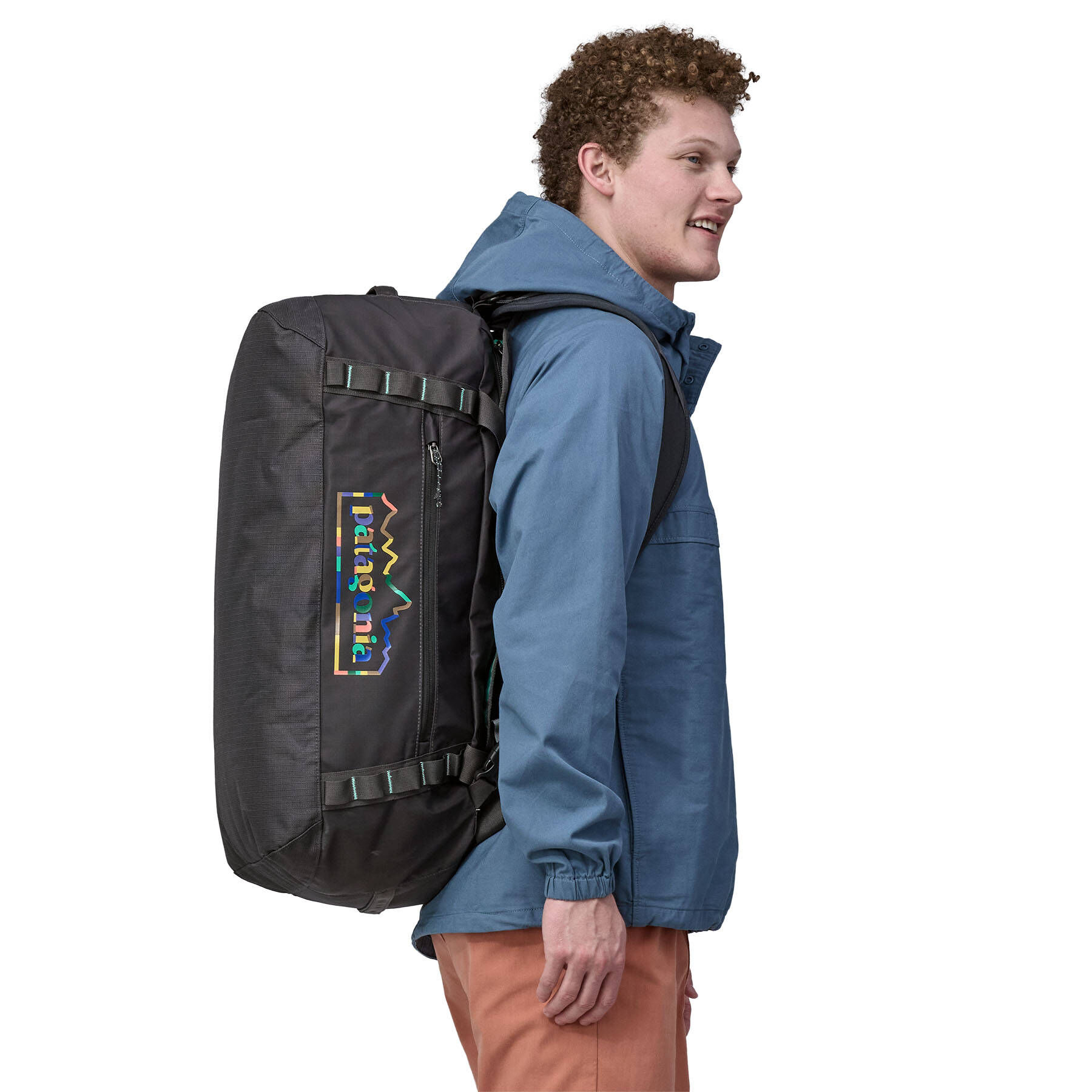 Patagonia| Reisetasche BLACK HOLE DUFFEL 55L