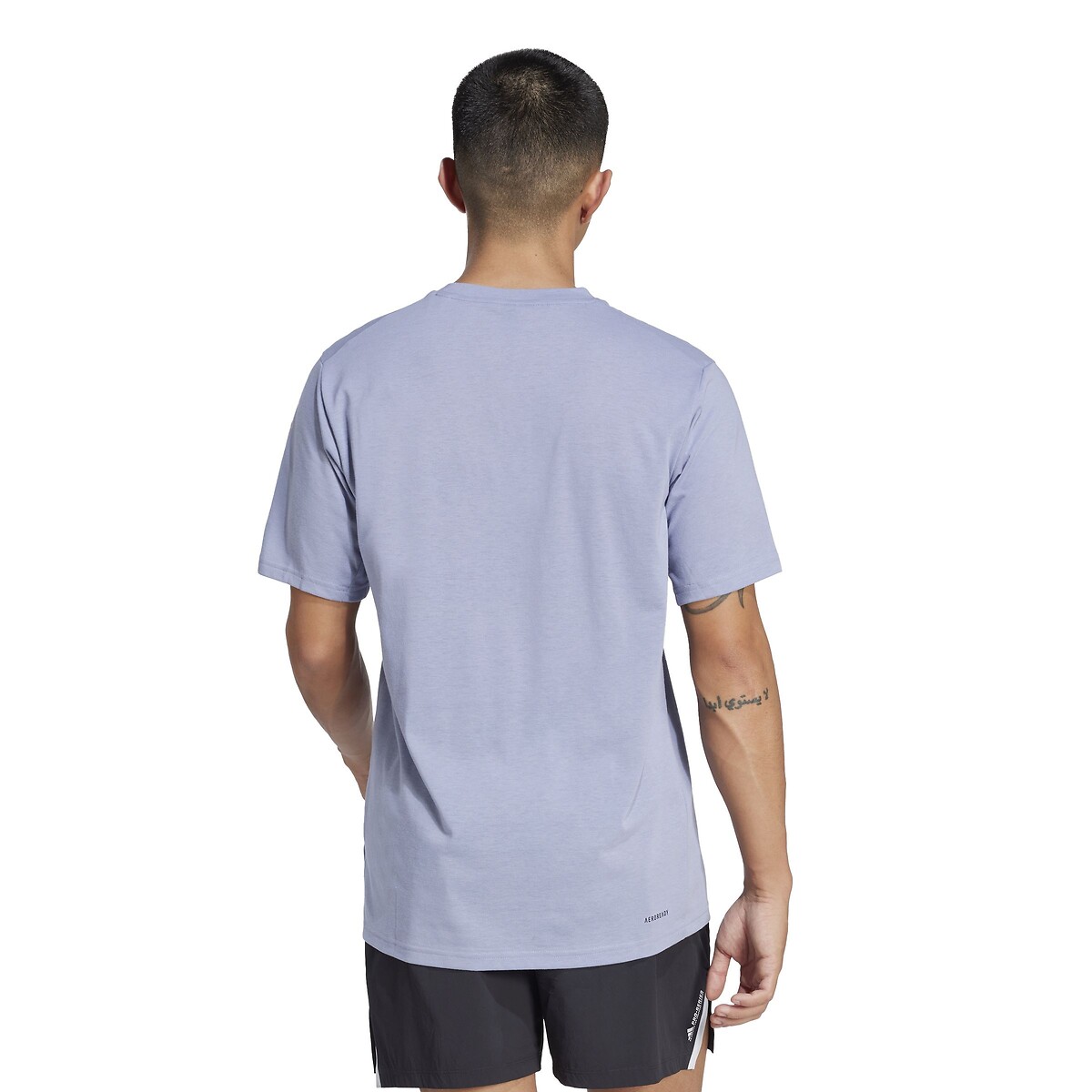 Camiseta adidas Performance para treino - Essenciais para Treinar - Sinta-se pronto