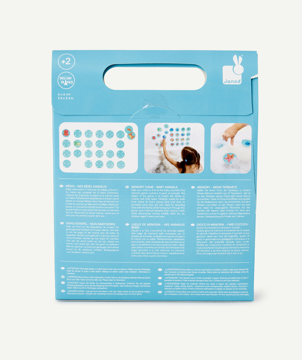 JANODMEMO MES BÉBÉS ANIMAUX
