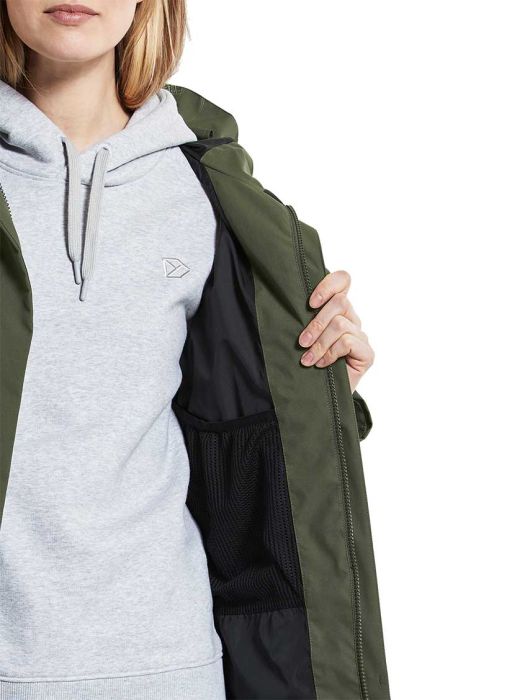Ilma Parka 6 Women regnjakke