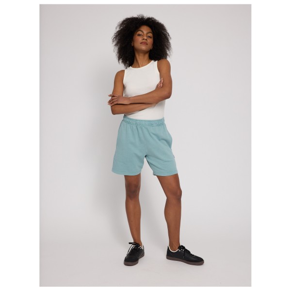 Mazine - Genderless Natural Dye Sweat Shorts - Short
