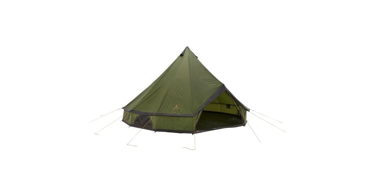 Grand CanyonINDIANA 10 tent  (Olijfgroen/bruin)
