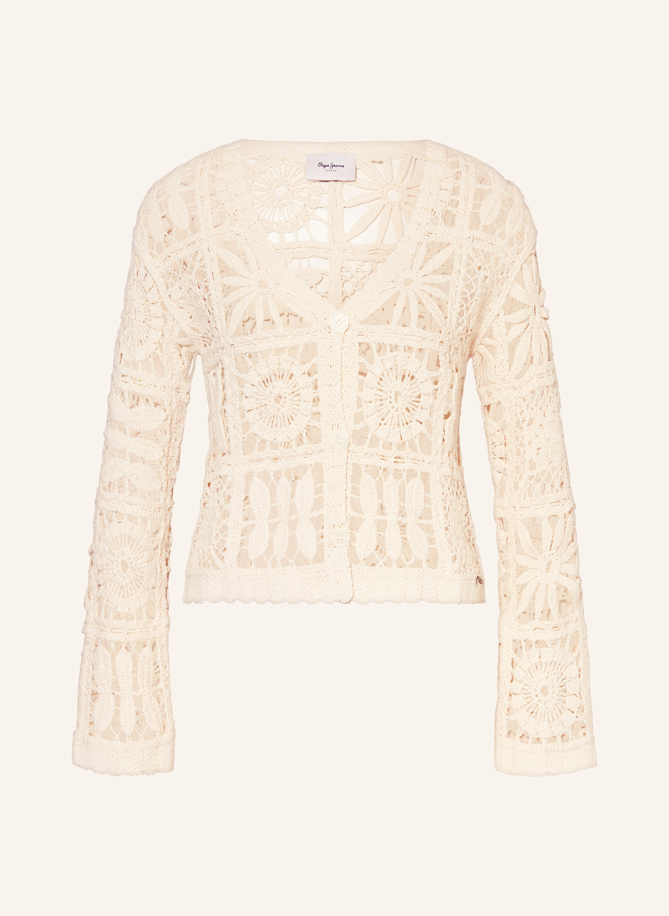 Pepe Jeans Strickjacke OLYMPIA