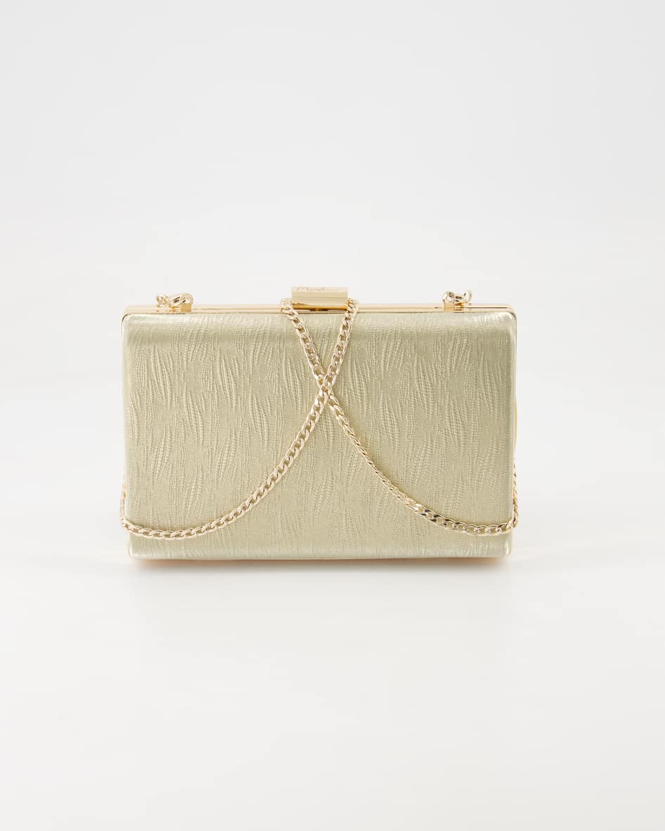 Menbur 85496 Clutch in Gold