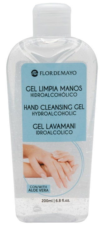 flor de mayo Handgel 200ml