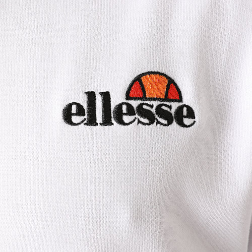 Sweat Capuche A Bandes Tofinni SLB11616 Blanc