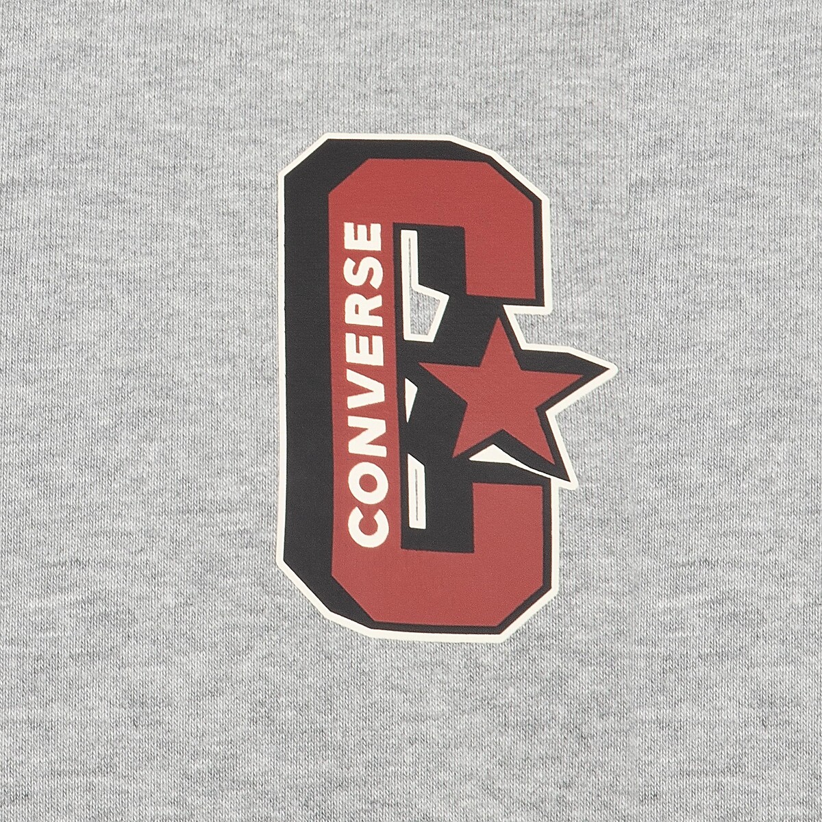 CONVERSE<br>Moletom com capuz