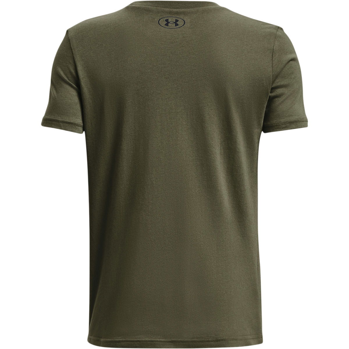 Under Armour Sportstyle Left Chest T-shirt Børn