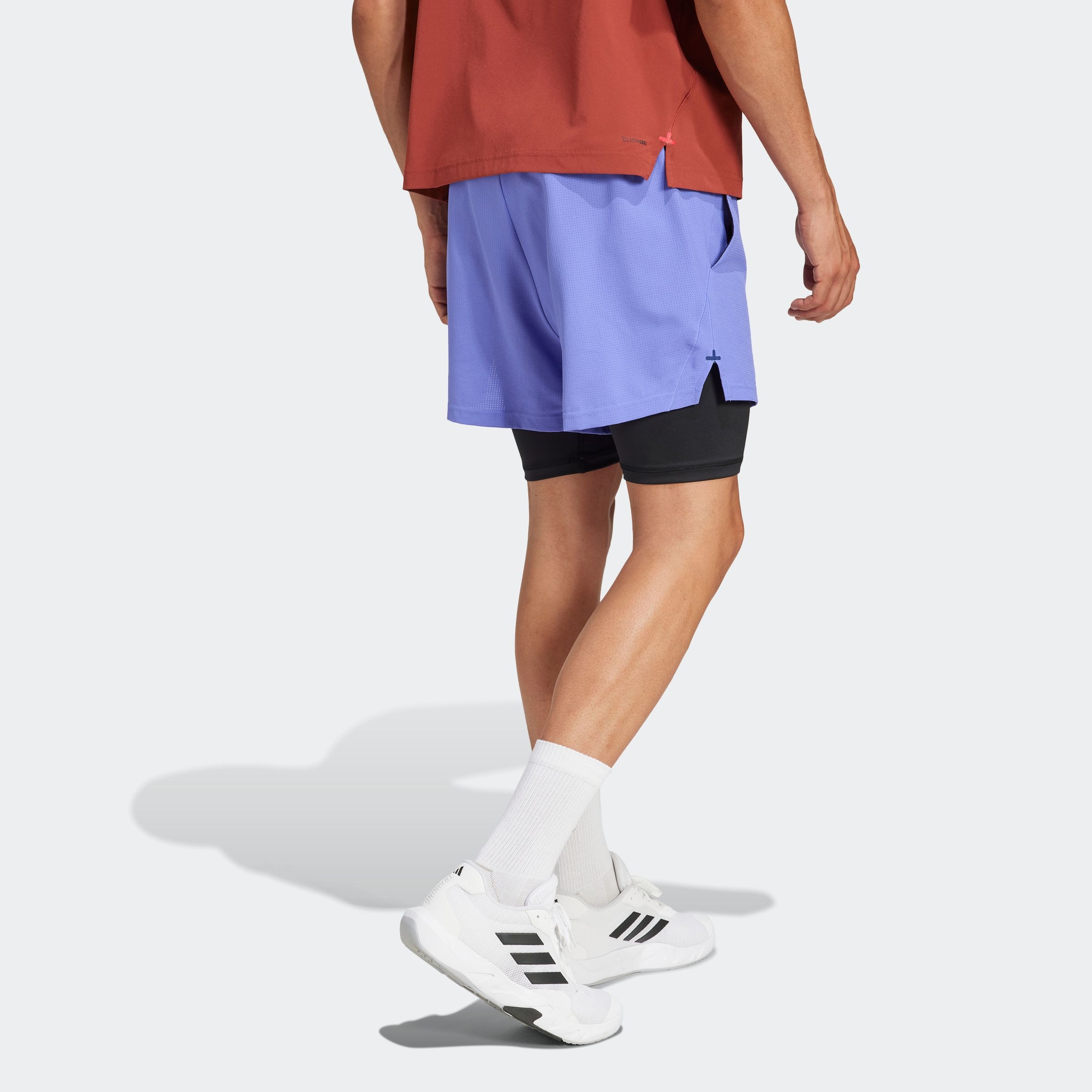 adidas Performance Shorts »GYM+ 2in1 SHORT«