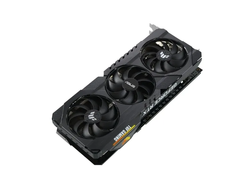 [OUTLET] - ASUS TUF Gaming GeForce RTX 3060 Ti V2 OC Edition, GeForce RTX 3060 Ti, 8 GB, GDDR6, 256 bit, 7680 x 4320 pixlar, PCI Express x16 4.0 - LHR