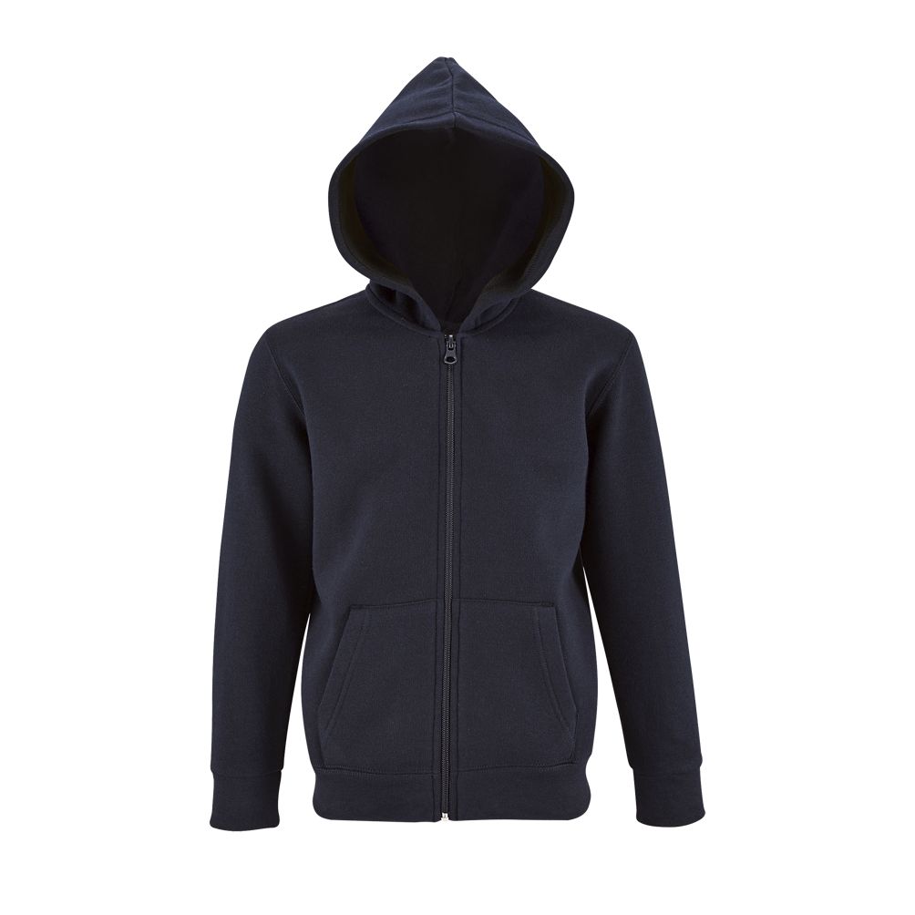 SOL'S 02092 - Stone Kids Veste Zippée à Capuche