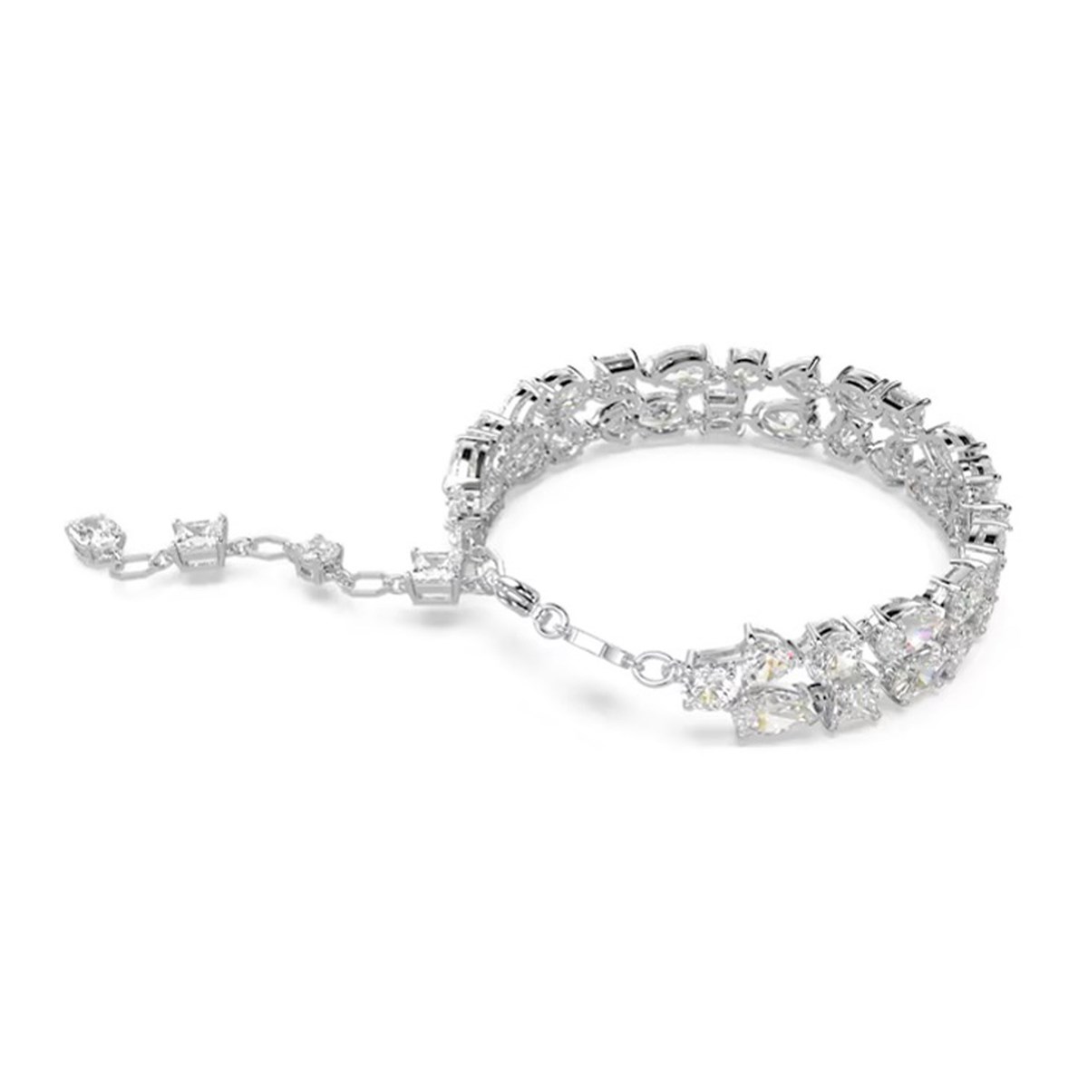 Bracelet Swarovski Mesmera Double rang