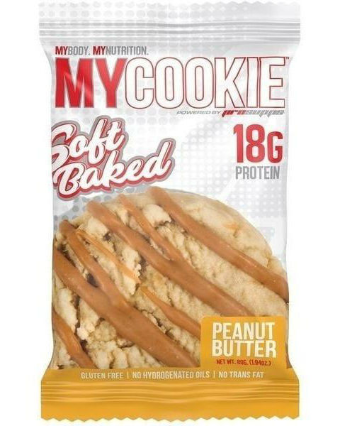 ProSupps MyCookie Peanut Butter 12x80g