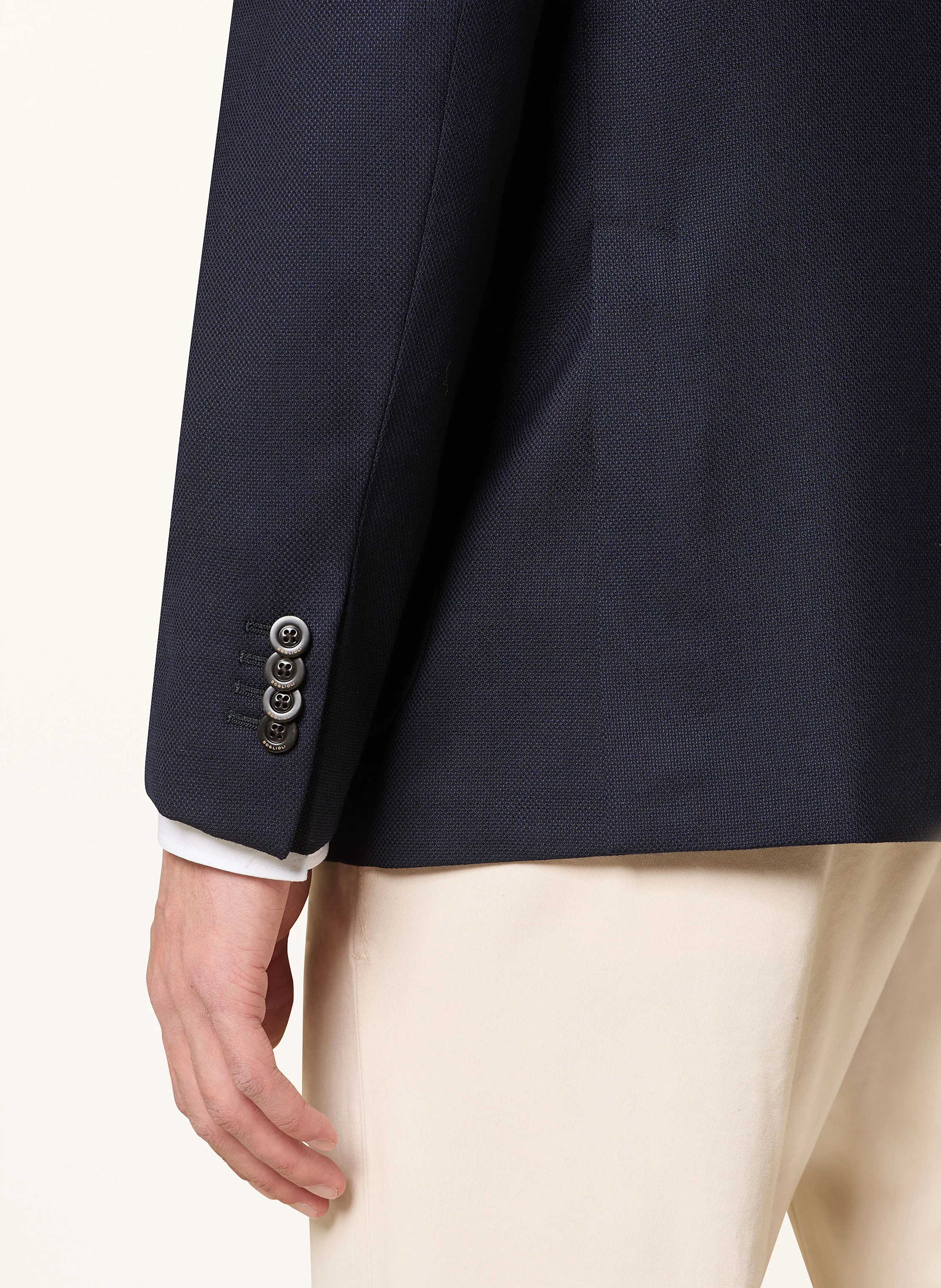 BOGLIOLI Sakko Extra Slim Fit
