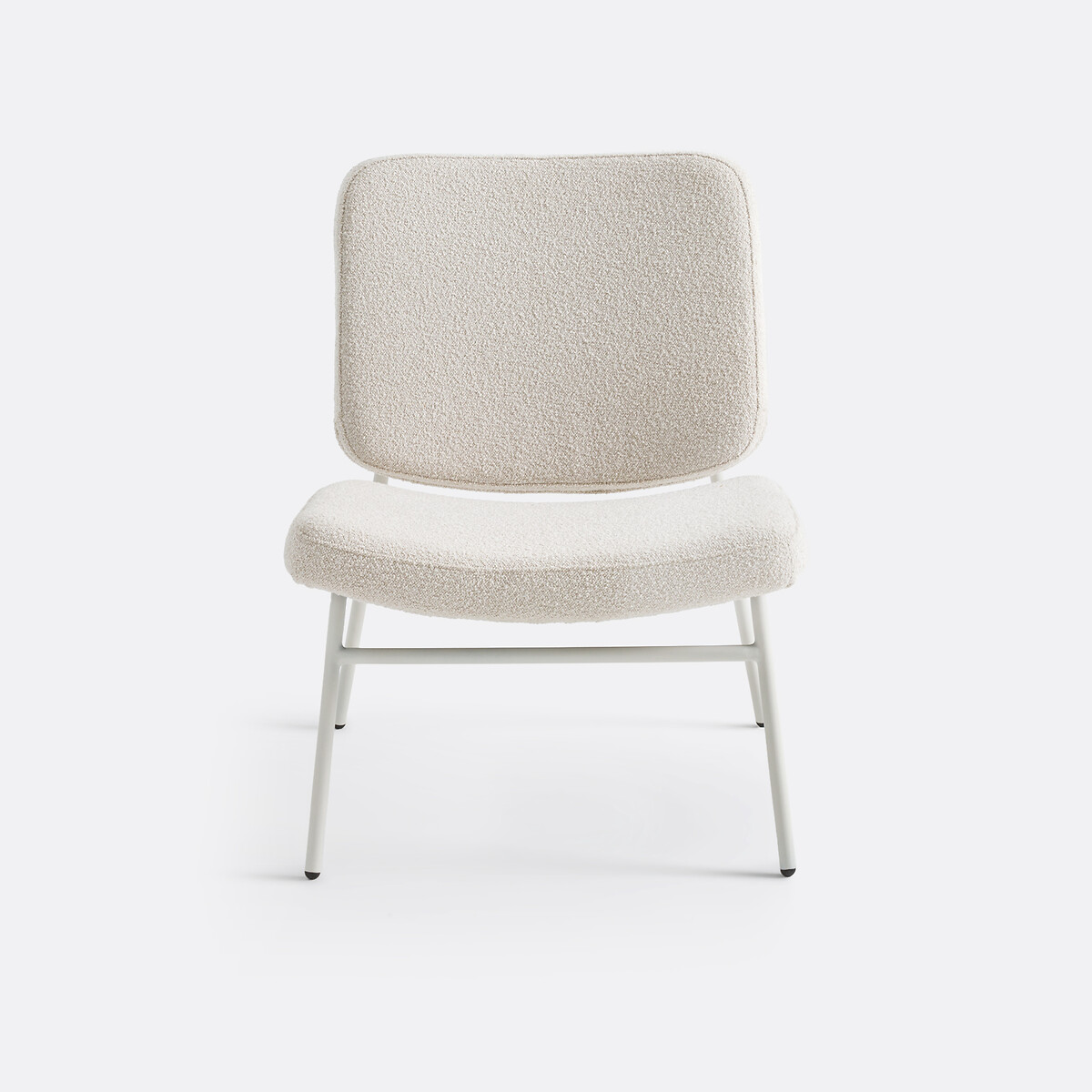 LA REDOUTE INTERIORS<br>Poltrona boucle Sarlia