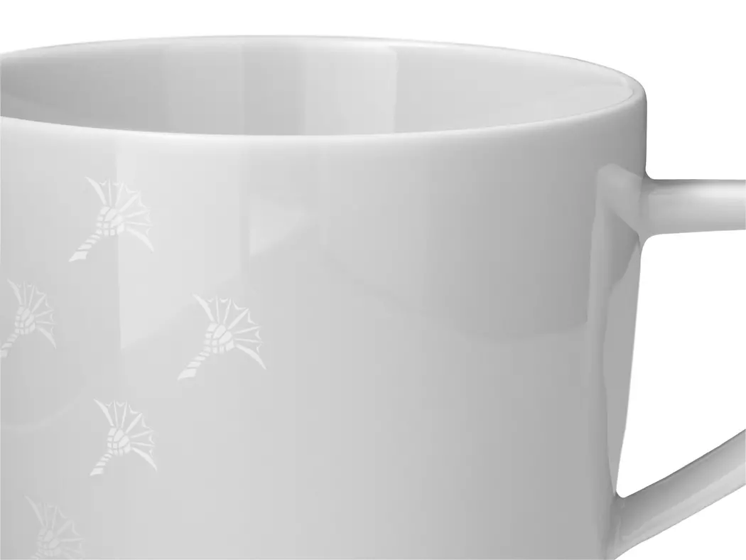 Kaffeebecher Faded Cornflower 2tlg.