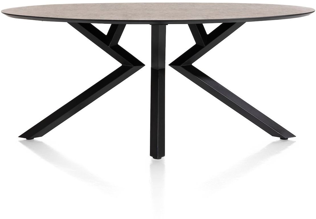 XOOON   Masura Ellips Eettafel