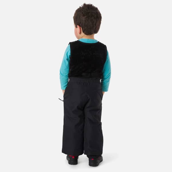 Pantalon de ski ROSSIGNOL KID SKI PANT BLACK