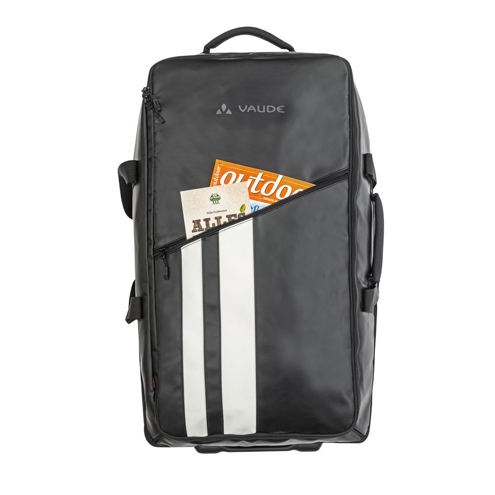 Vaude Rotuma 90 Large Trolley orange