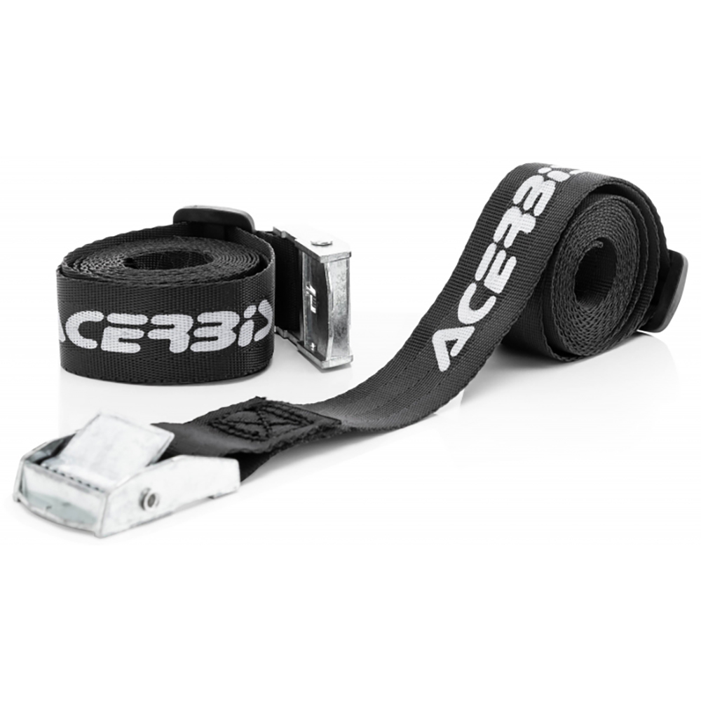 Acerbis - Bandoulière Tenay Belt 170 cm Noir