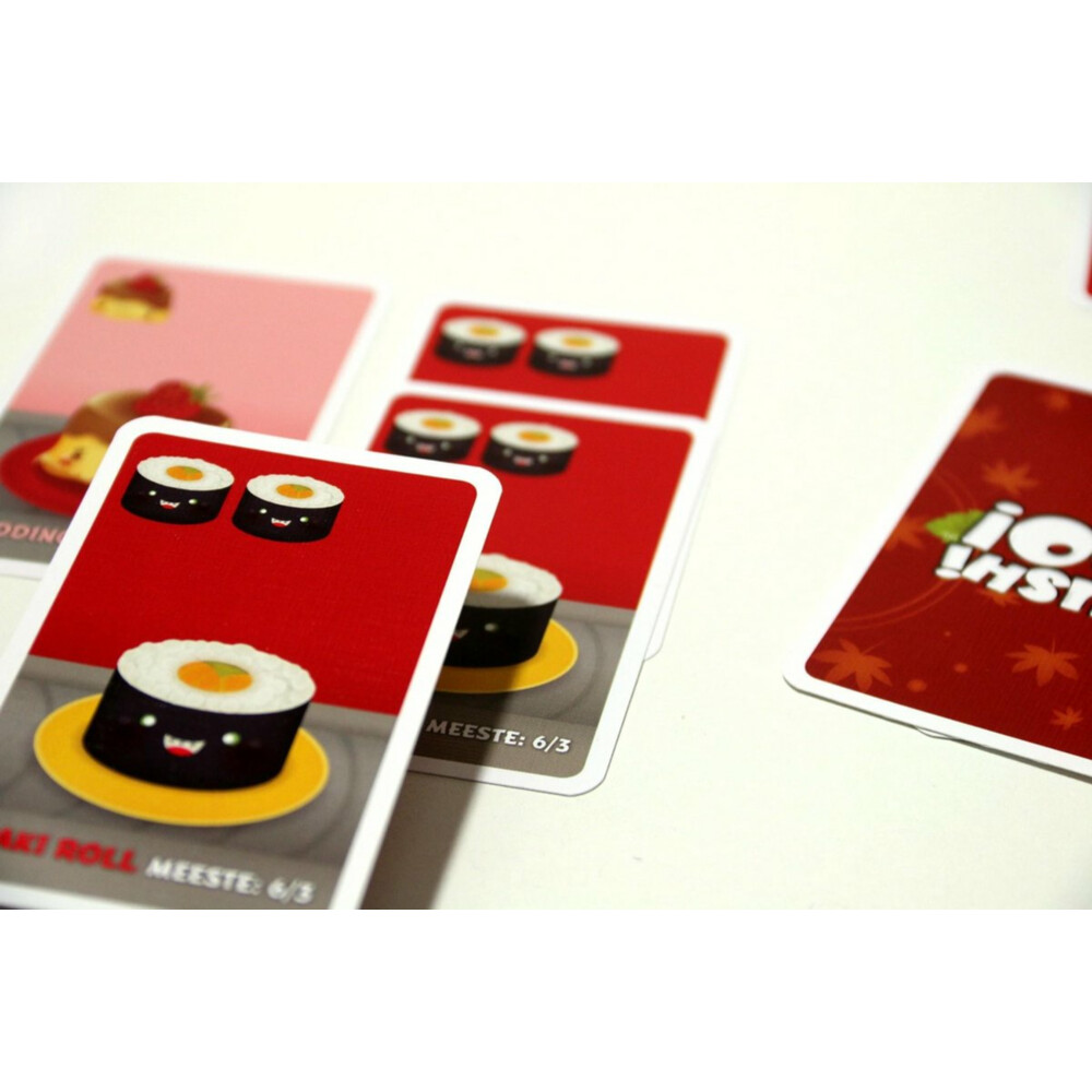 White Goblin Games Kaartspel Sushi Go