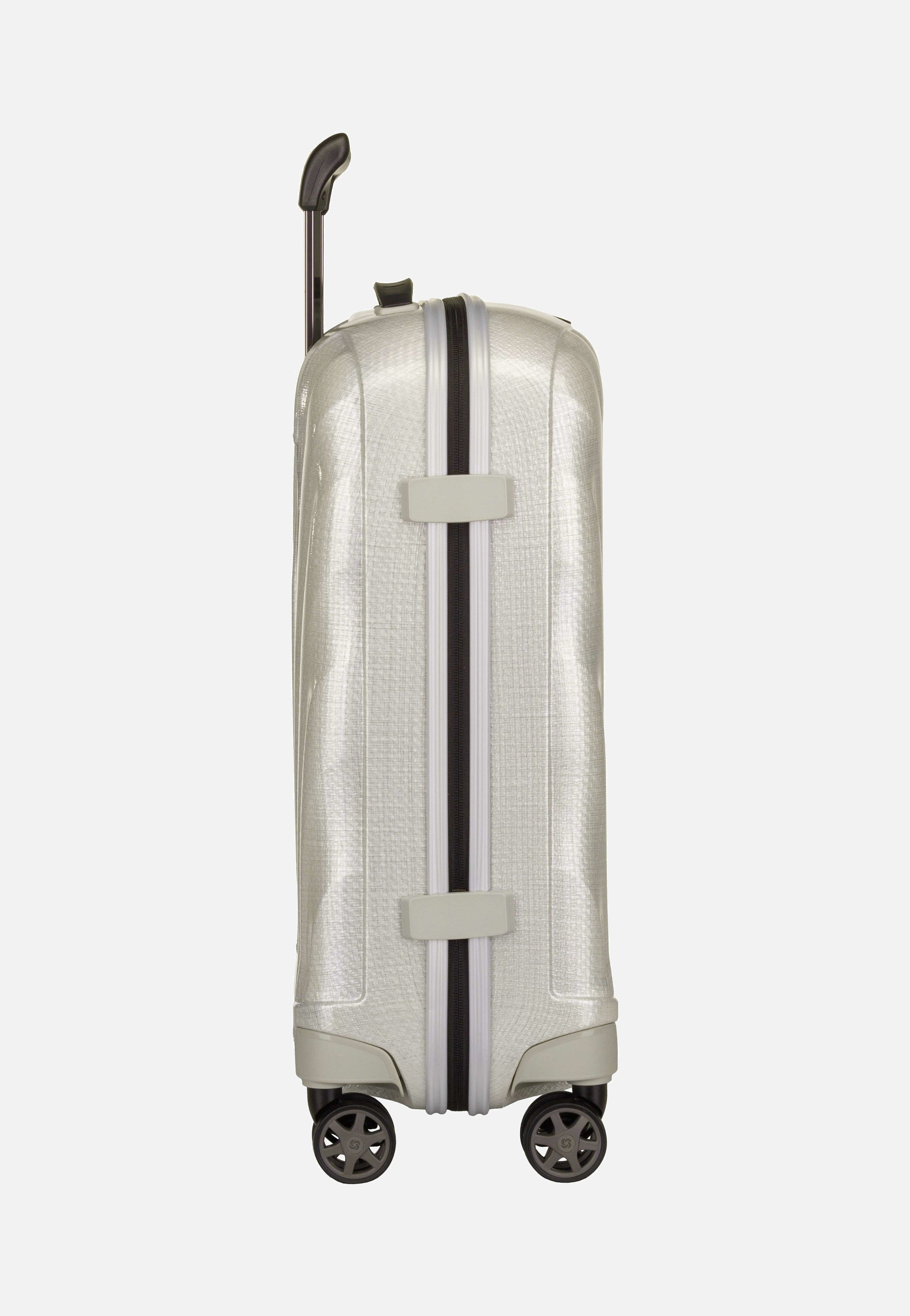 C-Lite Spinner 55 Off White - Koffer