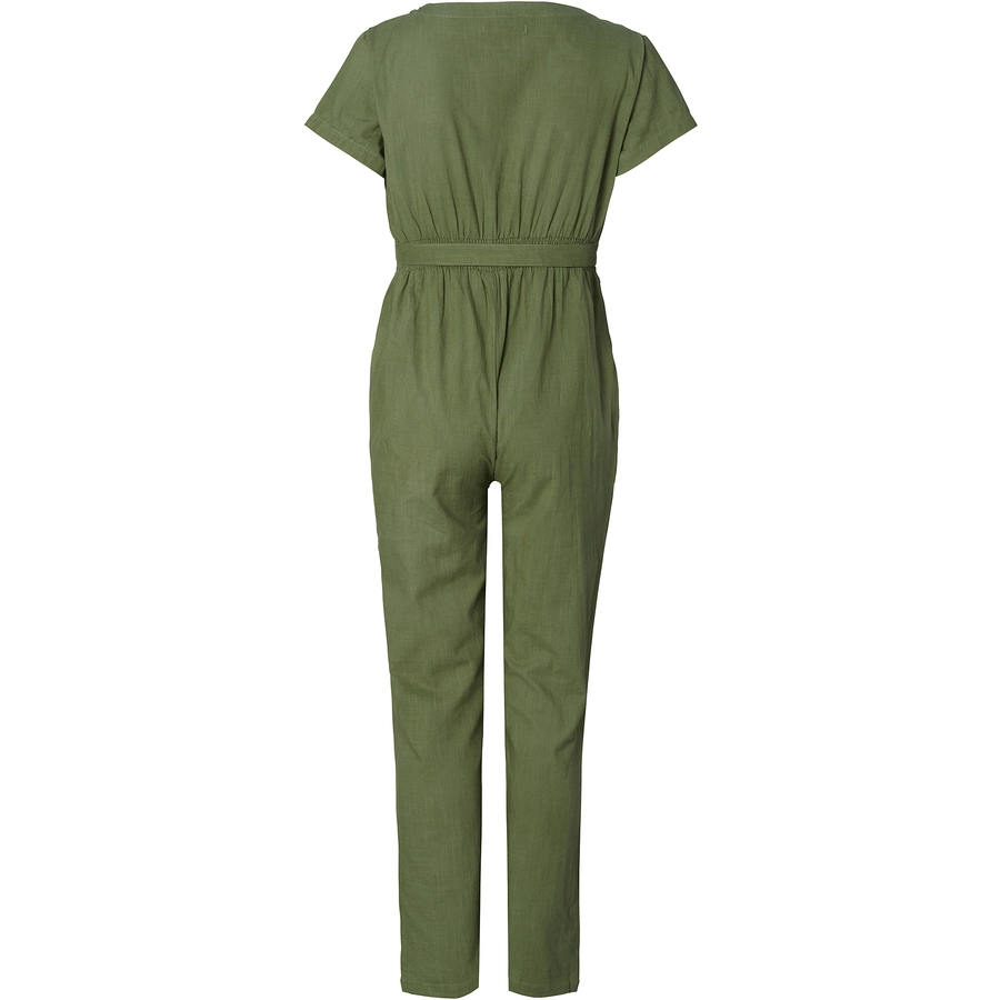 Esprit Jumpsuit Olive Green