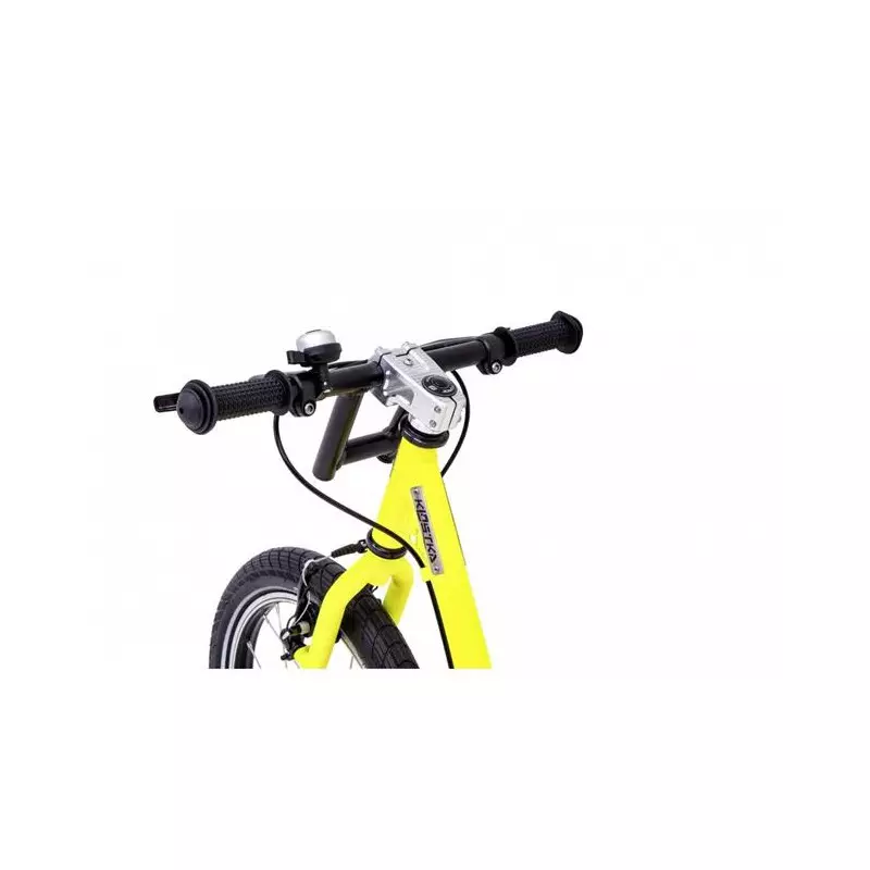 Footbike KOSTKA REBEL MAX KID (G5) - Neon Lemon