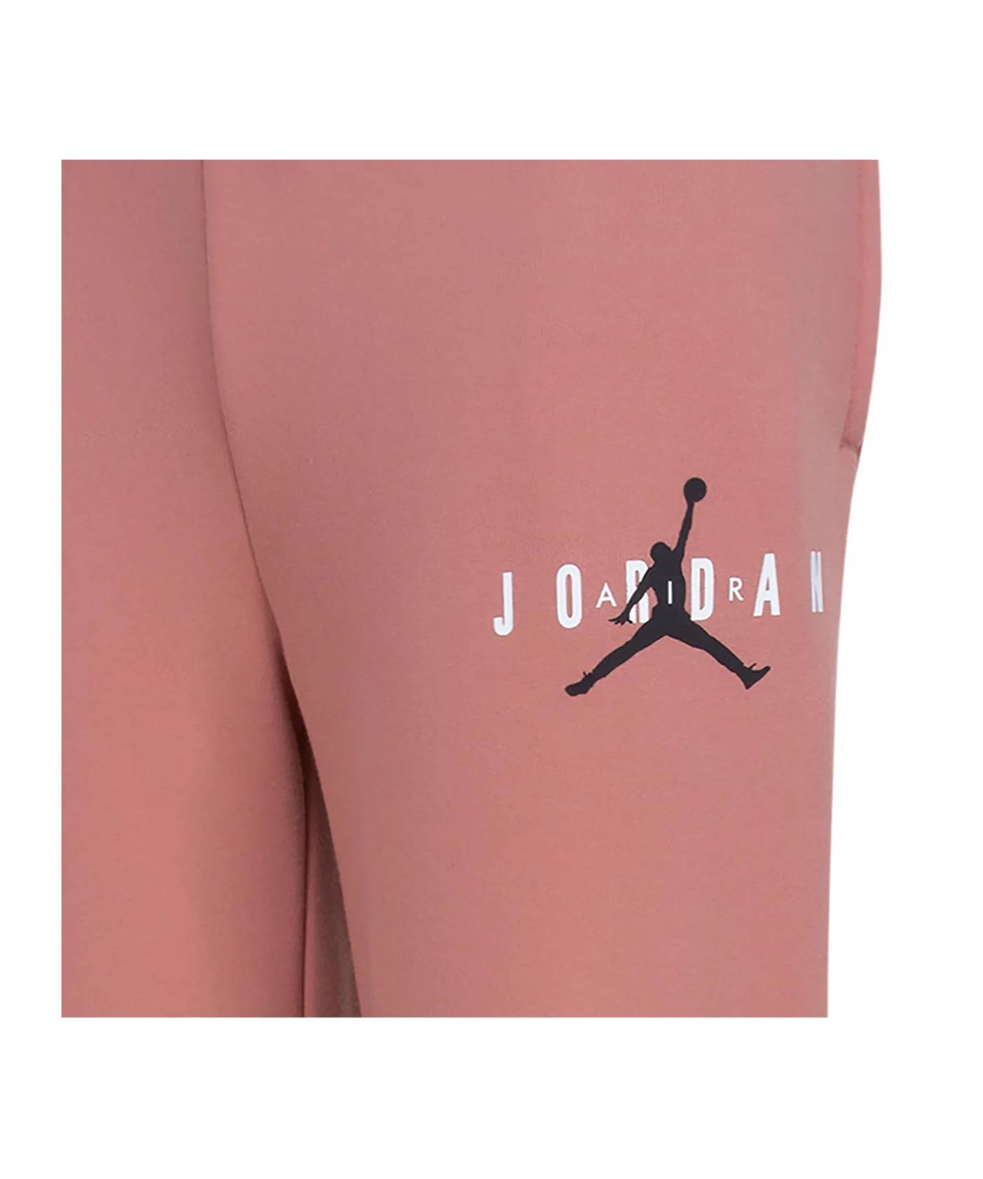 Jordan Jumpman Jogginghose Kids Rot FR3T
