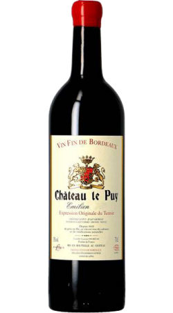 Château Le Puy 2020 Vin de France Rouge