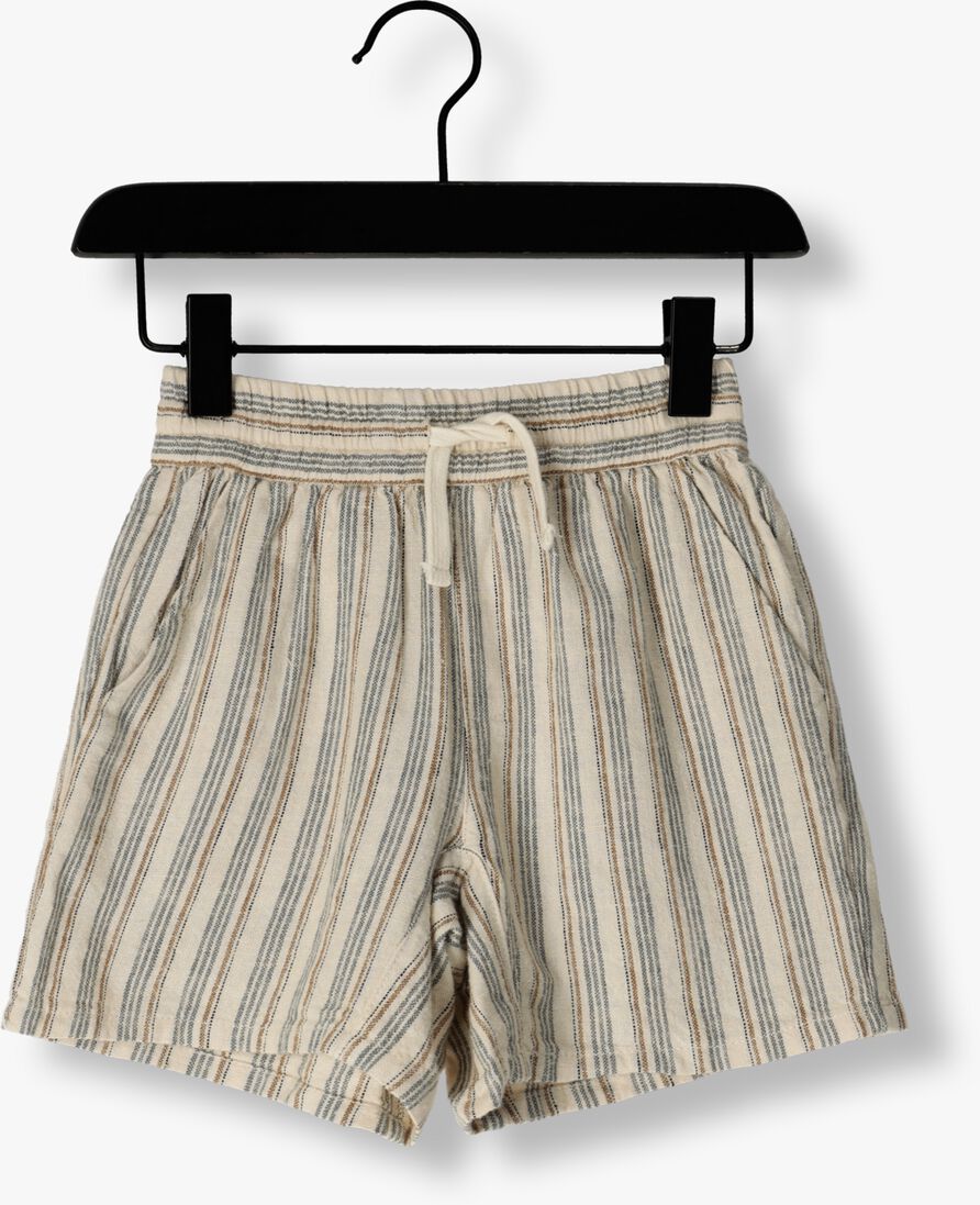 RYLEE + CRU beige rylee + cru korte broek bermuda short nautical stripe