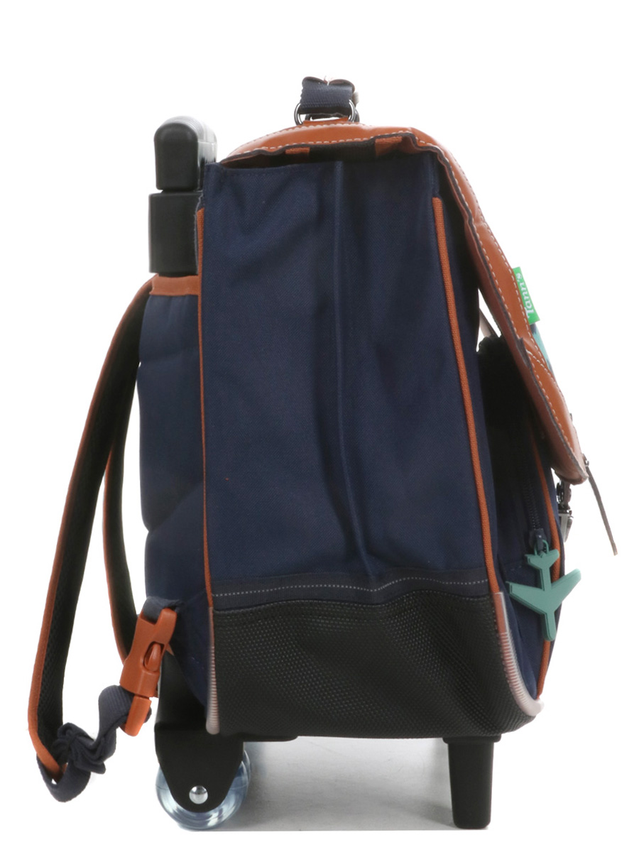 Cartable À roulettes Tann's Diego 38 cm