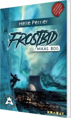 Frostbid - Helle Perrier - Bog