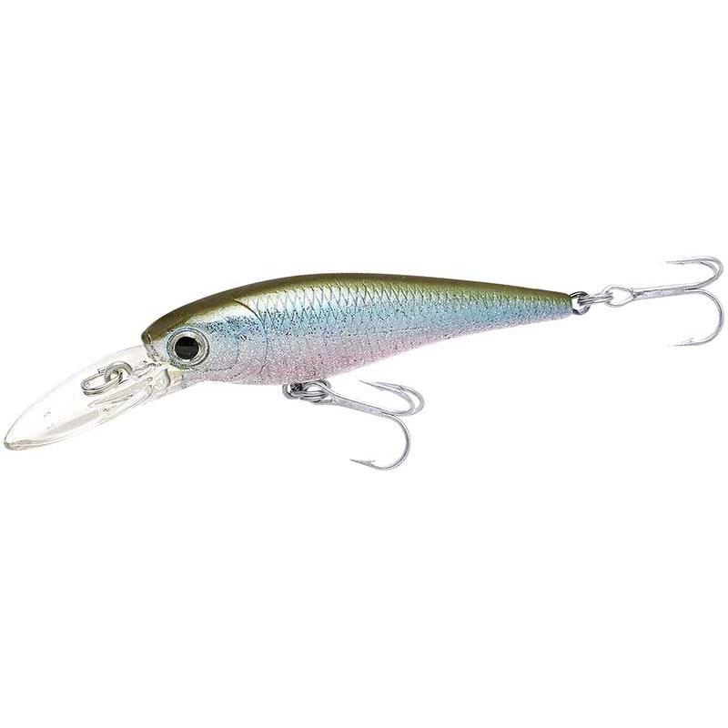 Leurre Suspending Lucky Craft Bevy Shad - 6Cm