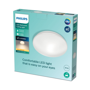 Philips LED plafondlamp Canopus 17W 2700K