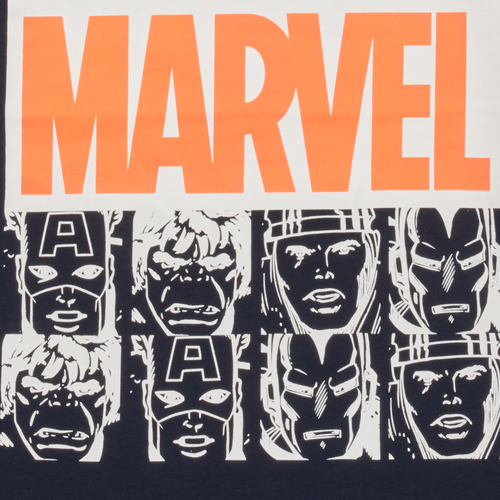 Name it - NKMMACKIN MARVEL SS TOP - Marine