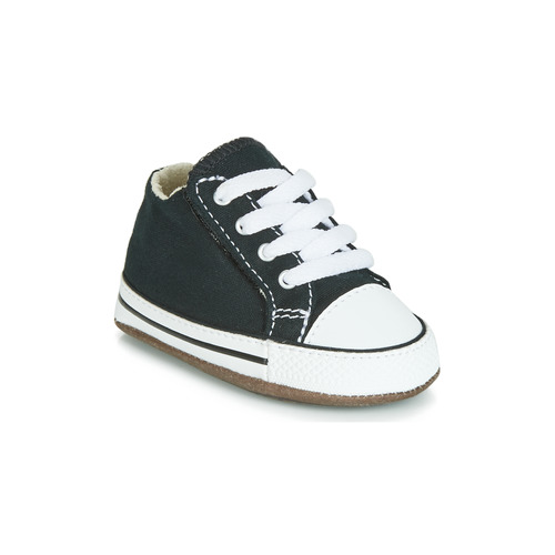 Converse - CHUCK TAYLOR ALL STAR CRIBSTER CANVAS COLOR  HI - Noir