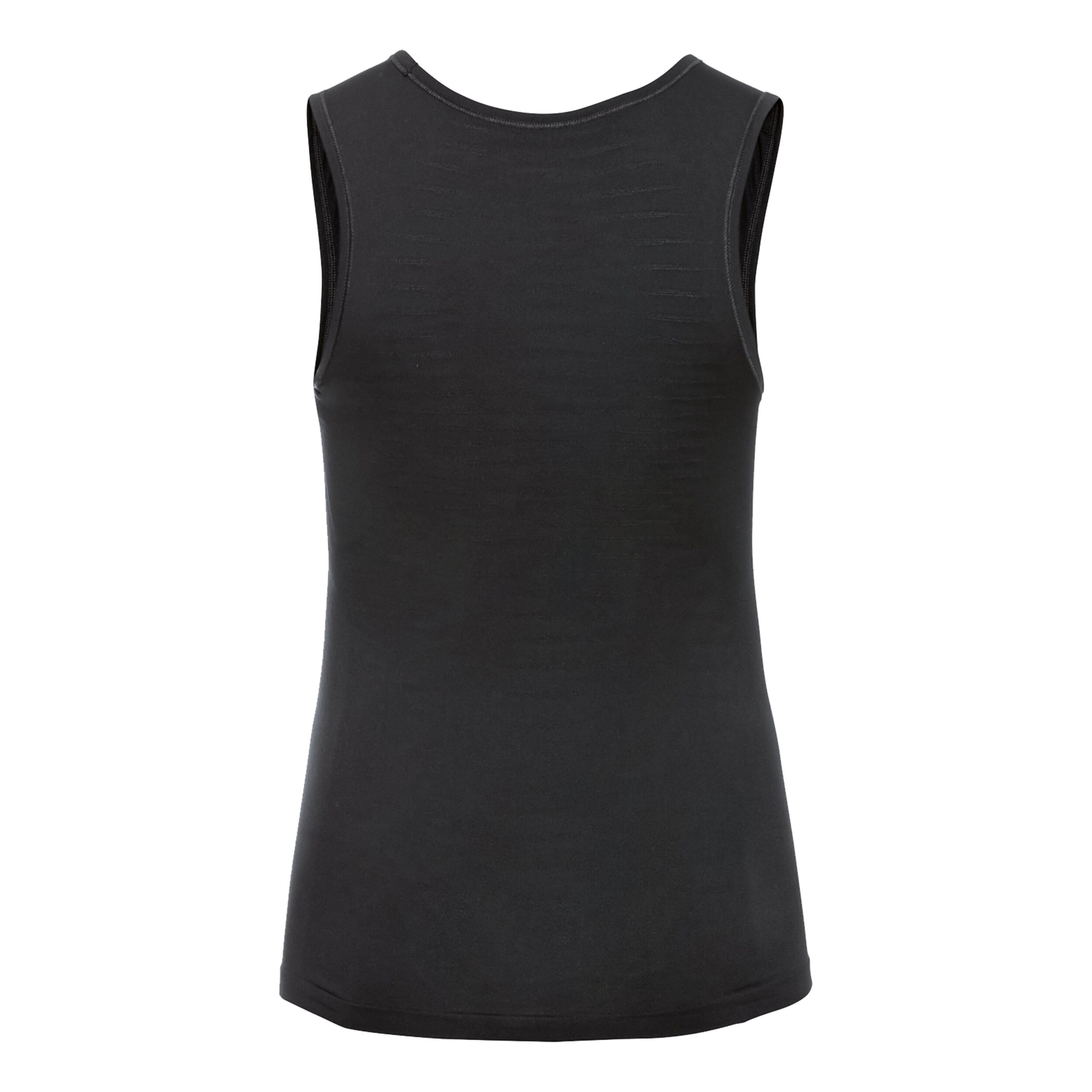 Odlo Performance X-Light Eco V-Neck Singlet Maillot De Corps Femmes - Noir