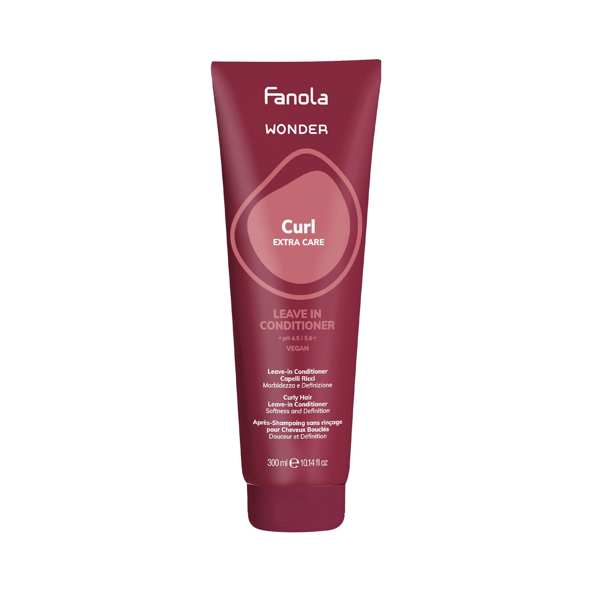 Après-shampooing Leave-In Hydratant Wonder Curl / 300ml