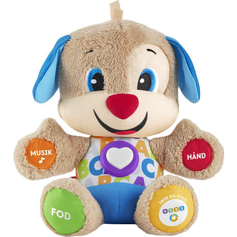 Fisher-Price Laugh & Learn aktivitetshvalp