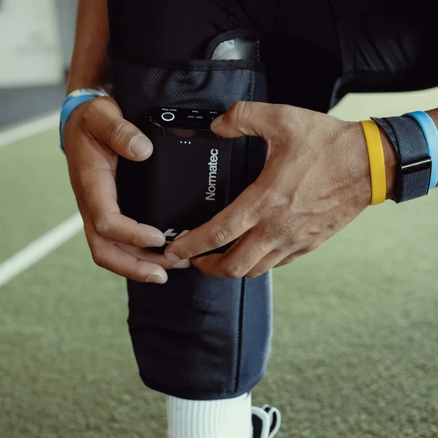 Hyperice - Normatec Underben