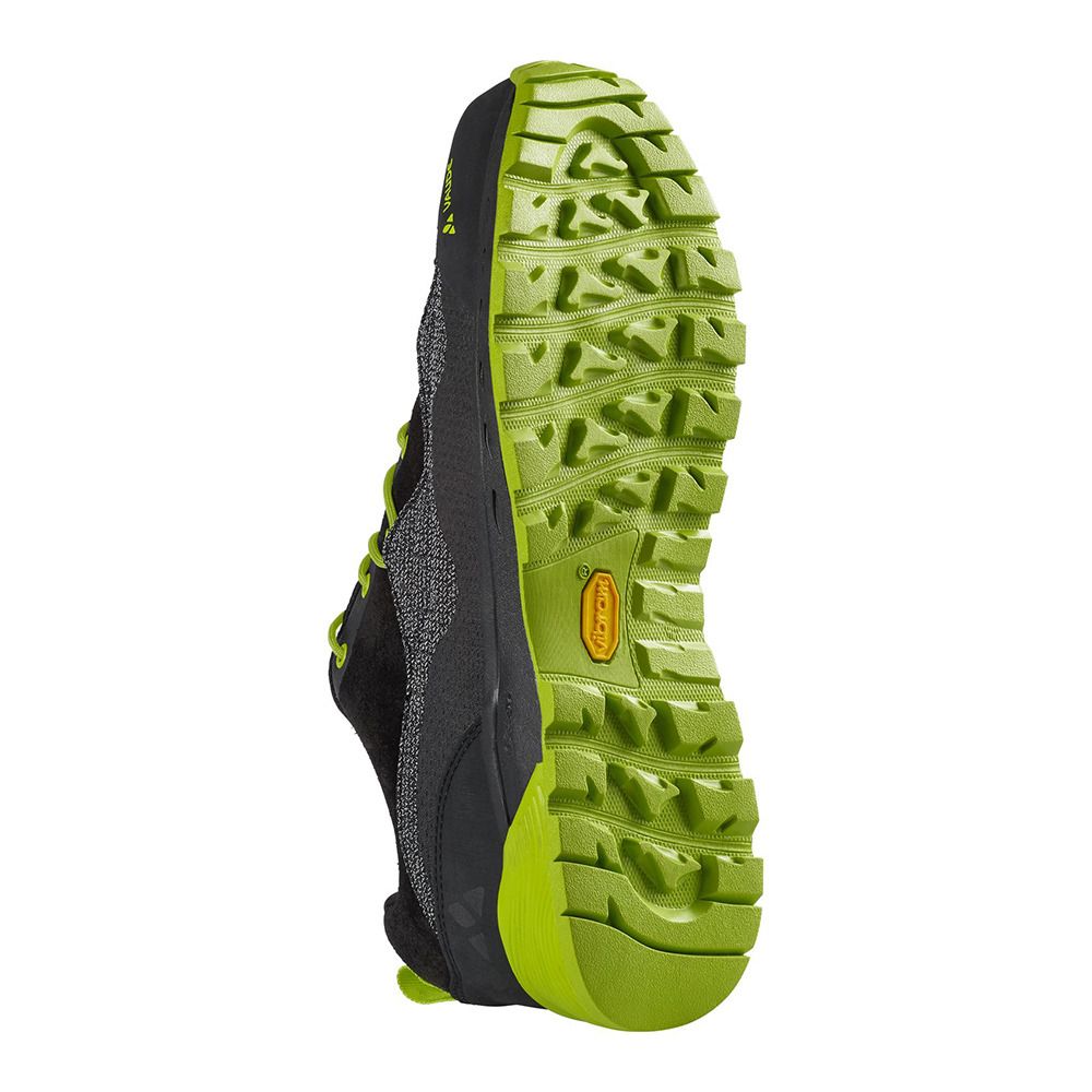 Vaude DIBONA TECH - Chaussures d'approche Homme phantom black