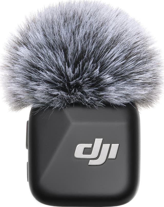 DJI Mic Mini lavalier mikrofon