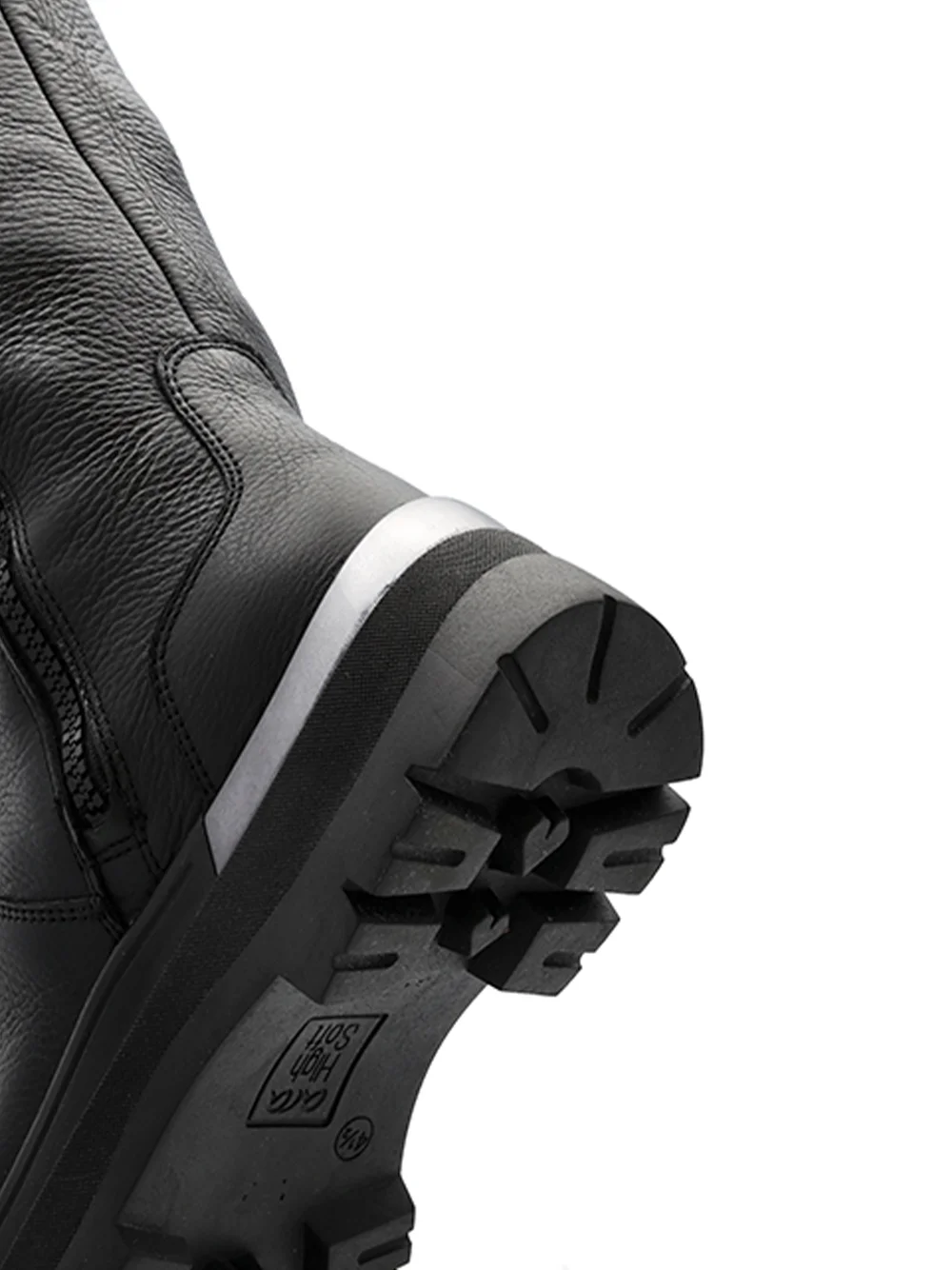 Stiefel Calais schwarz