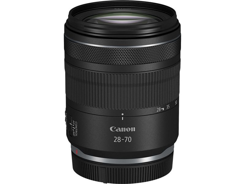 Canon Fotokamera EOS R5 Mark II Kit RF 28-70 mm F/2.8 IS ST Leistungsstarke Kamera für Fotografen und Filmemacher aller Genres inklusive Objektiv