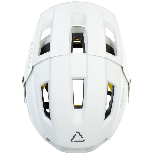 Casque VTT ION HELMET TRAZE AMP MIPS PEAK WHITE